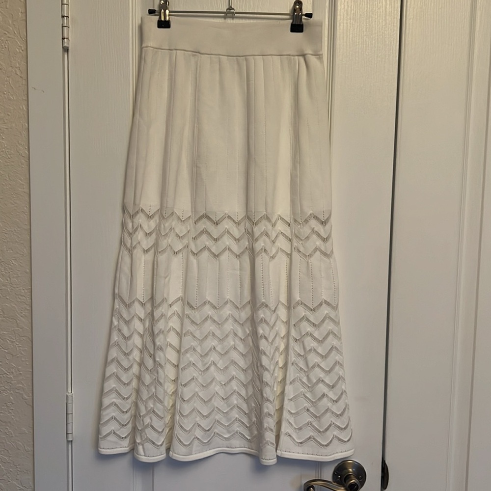 A.L.C. Snyder Midi Skirt - Picture 4 of 11